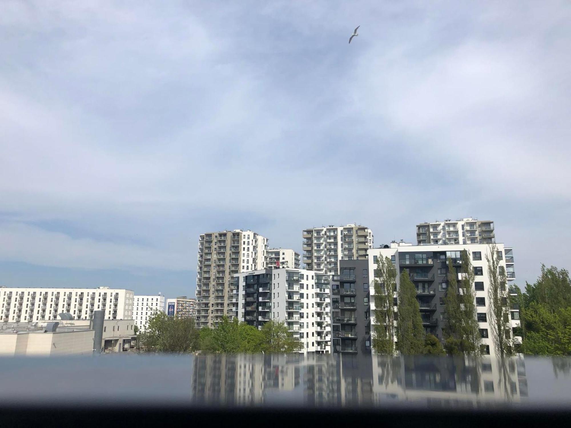 Sands Przymorze Apartments Danzig Exterior foto